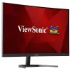 Monitor Gamer ViewSonic VX2418C - 24" - Full HD - 165Hz - HDMI - DisplayPort - Altavoces - Curvo - VX2418C