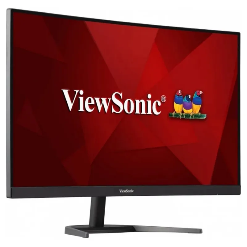 Monitor Gamer ViewSonic VX2418C - 24" - Full HD - 165Hz - HDMI - DisplayPort - Altavoces - Curvo - VX2418C