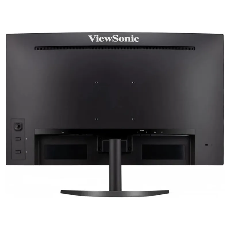 Monitor Gamer ViewSonic VX2418C - 24" - Full HD - 165Hz - HDMI - DisplayPort - Altavoces - Curvo - VX2418C