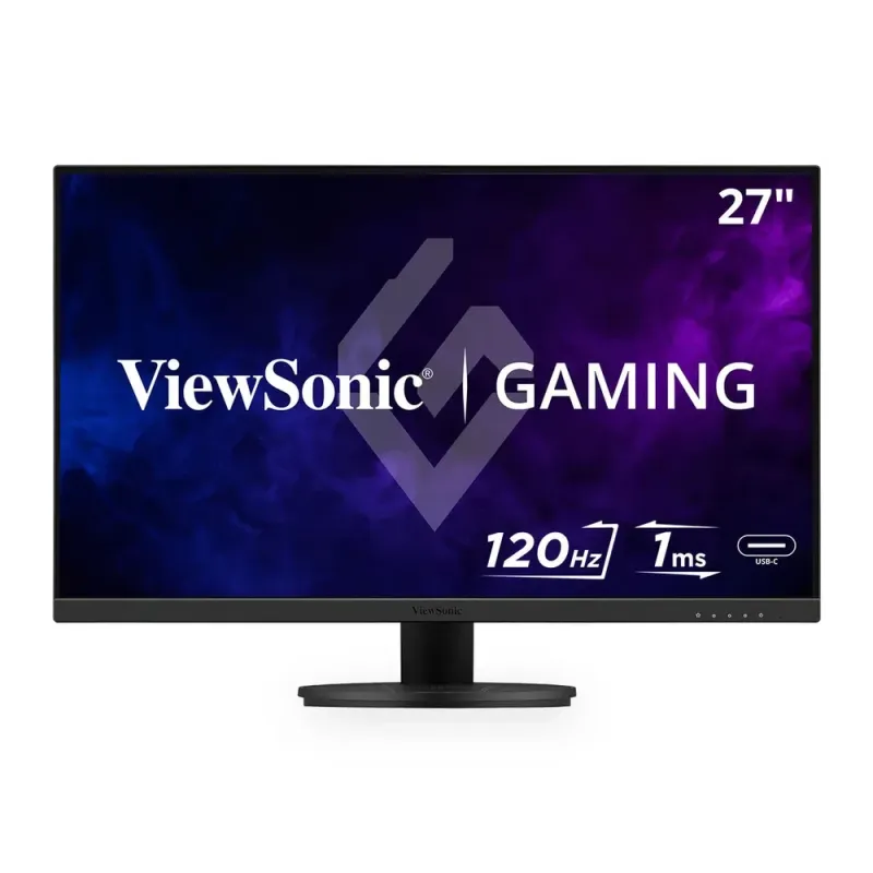 Monitor Gamer ViewSonic VX2716A - 27" - Full HD - 120Hz - HDMI - DisplayPort - VX2716A