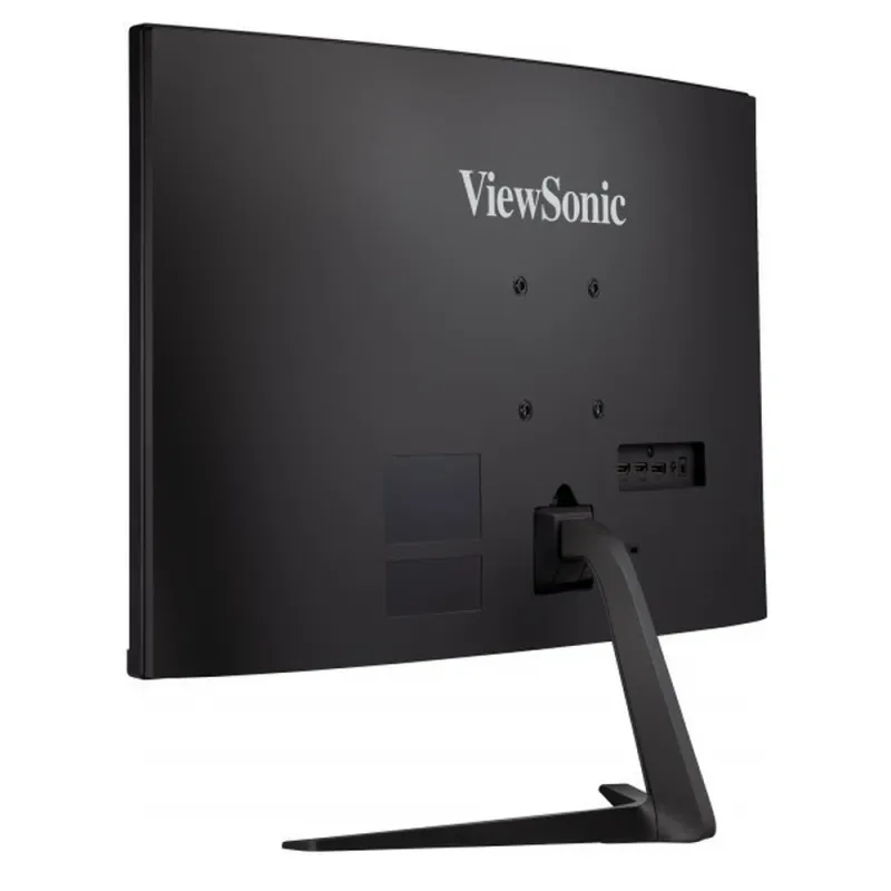 Monitor Gamer ViewSonic VX2718-PC-MHD - 27" - Full HD - 165Hz - HDMI - DisplayPort - Curvo - VX2718-PC-MHD