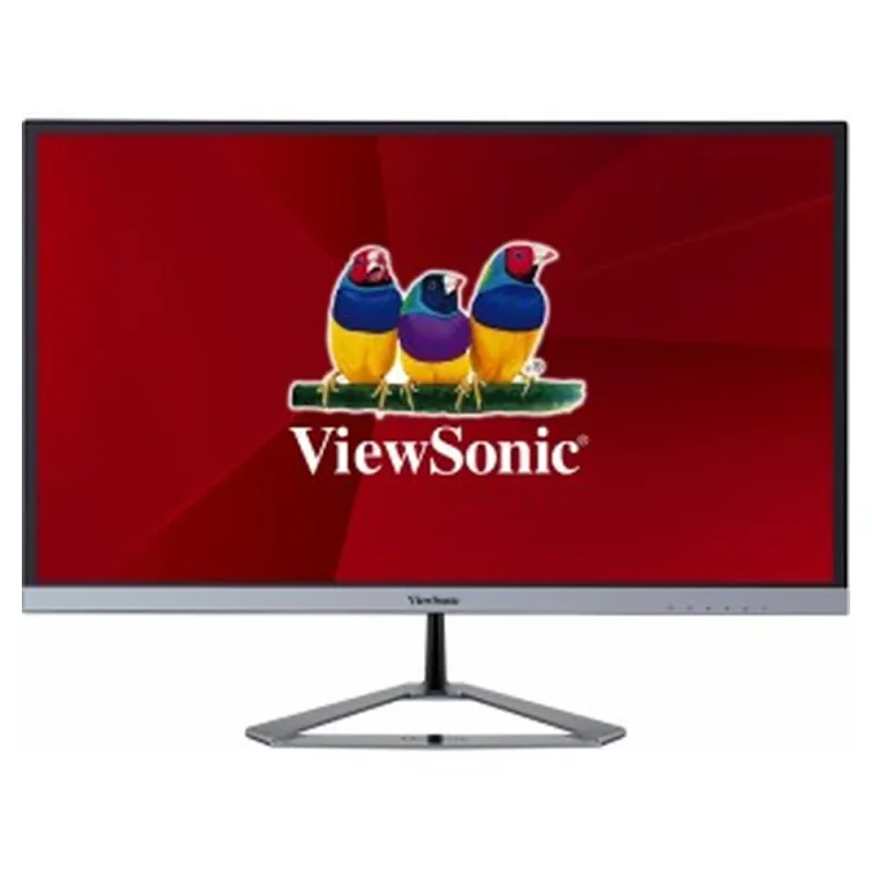 Monitor ViewSonic VX2776 - 27" - Full HD - HDMI - VGA - DisplayPort - Altavoces integrados - VX2776-SMHD