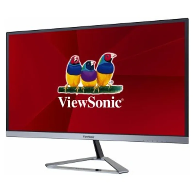 Monitor ViewSonic VX2776 - 27" - Full HD - HDMI - VGA - DisplayPort - Altavoces integrados - VX2776-SMHD