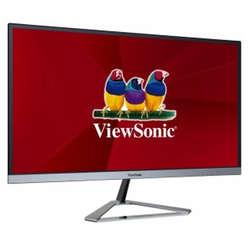 Monitor ViewSonic VX2776 - 27" - Full HD - HDMI - VGA - DisplayPort - Altavoces integrados - VX2776-SMHD