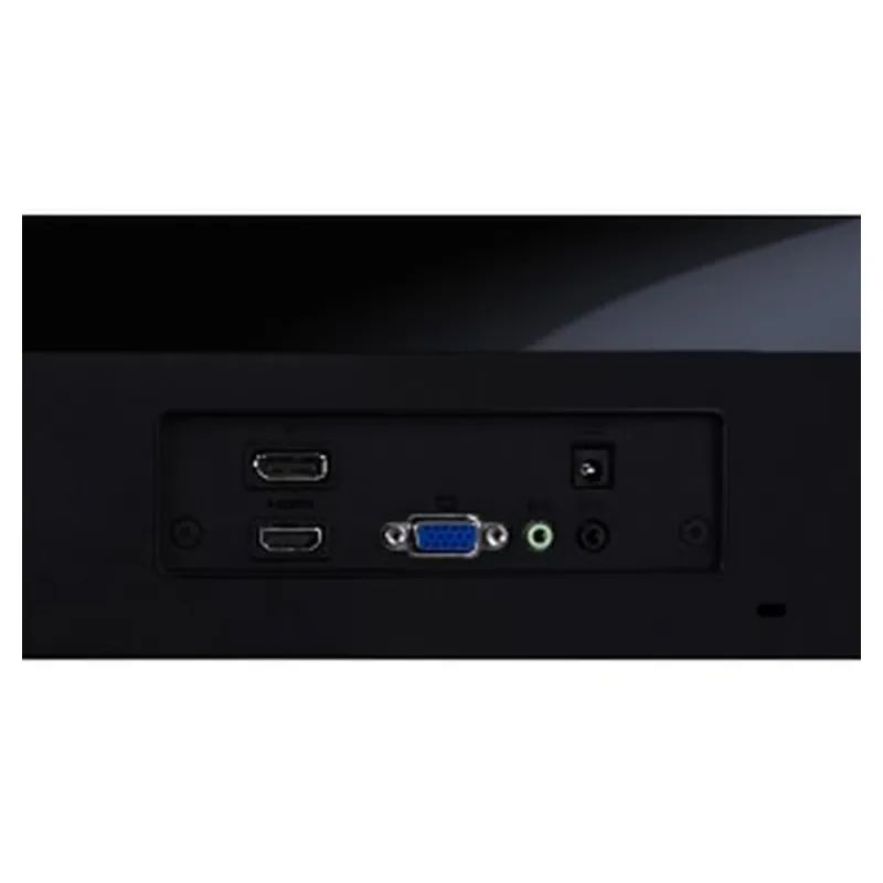 Monitor ViewSonic VX2776 - 27" - Full HD - HDMI - VGA - DisplayPort - Altavoces integrados - VX2776-SMHD