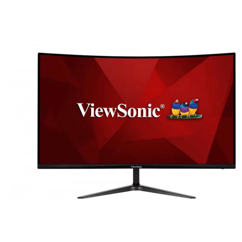 Monitor Gamer ViewSonic VX3218-PC-MHD - 32" - Full HD - 165Hz - DisplayPort - HDMI -Altavoces integrados - Curvo - VX3218-PC-MHD