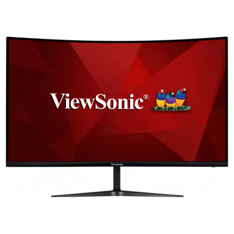 Monitor Gamer ViewSonic VX3218-PC-MHD - 32" - Full HD - 165Hz - DisplayPort - HDMI -Altavoces integrados - Curvo - VX3218-PC-MHD