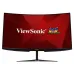 Monitor Gamer ViewSonic VX3218-PC-MHD - 32" - Full HD - 165Hz - DisplayPort - HDMI -Altavoces integrados - Curvo - VX3218-PC-MHD