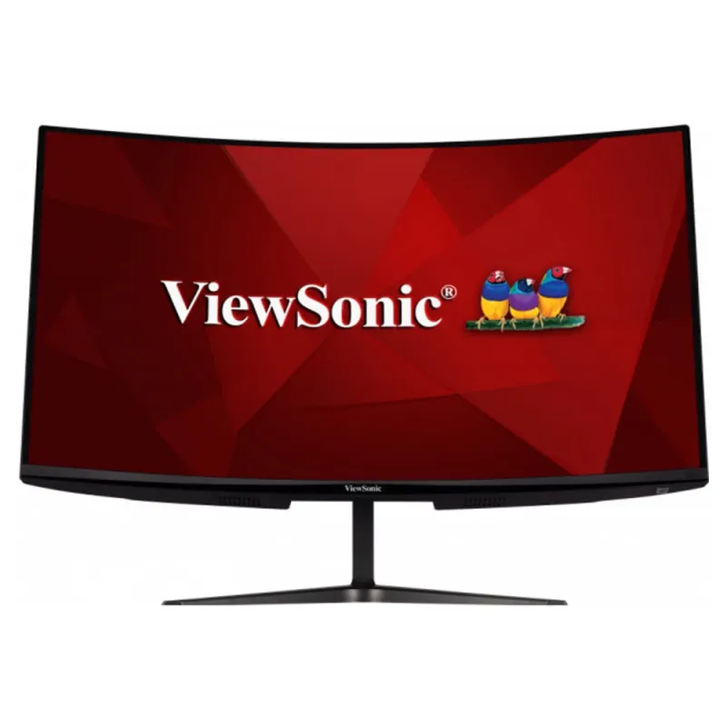 Monitor Gamer ViewSonic VX3218-PC-MHD - 32" - Full HD - 165Hz - DisplayPort - HDMI -Altavoces integrados - Curvo - VX3218-PC-MHD