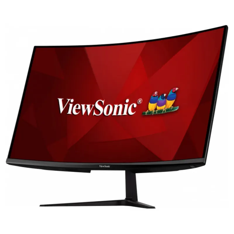 Monitor Gamer ViewSonic VX3218-PC-MHD - 32" - Full HD - 165Hz - DisplayPort - HDMI -Altavoces integrados - Curvo - VX3218-PC-MHD