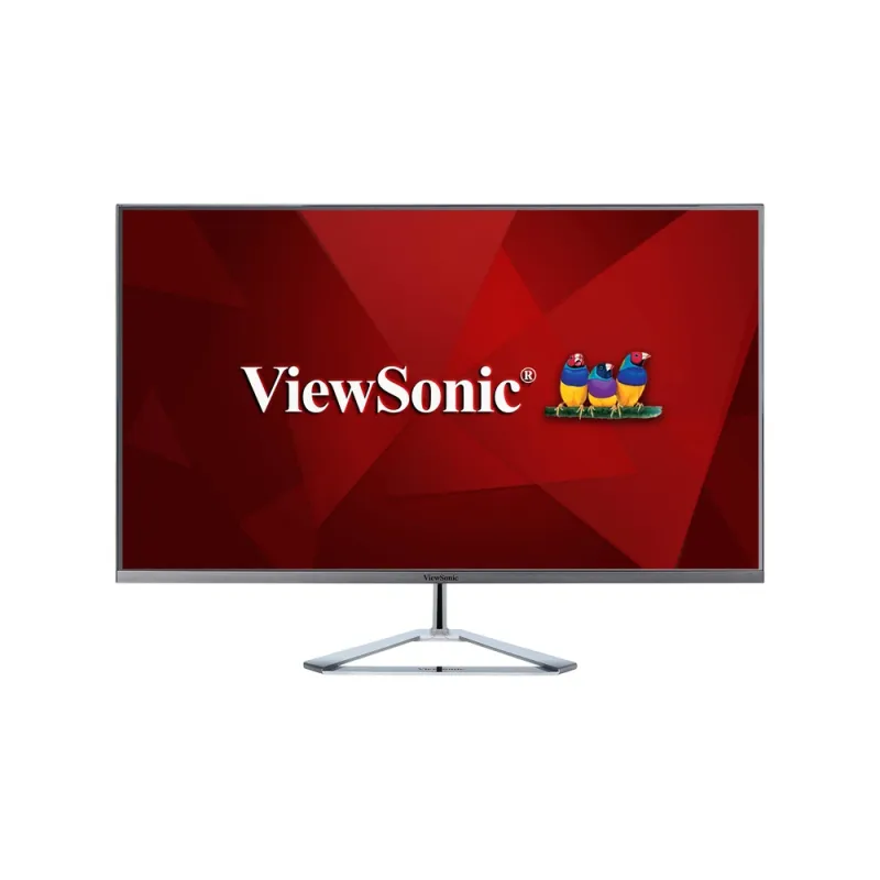 Monitor ViewSonic VX3276-2K-MHD - 32" - WQHD - HDMI - DisplayPort - Mini DisplayPort - Altavoces - VX3276-2K-MHD
