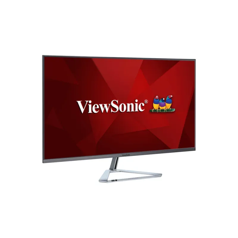 Monitor ViewSonic VX3276-2K-MHD - 32" - WQHD - HDMI - DisplayPort - Mini DisplayPort - Altavoces - VX3276-2K-MHD