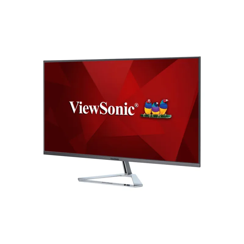 Monitor ViewSonic VX3276-2K-MHD - 32" - WQHD - HDMI - DisplayPort - Mini DisplayPort - Altavoces - VX3276-2K-MHD