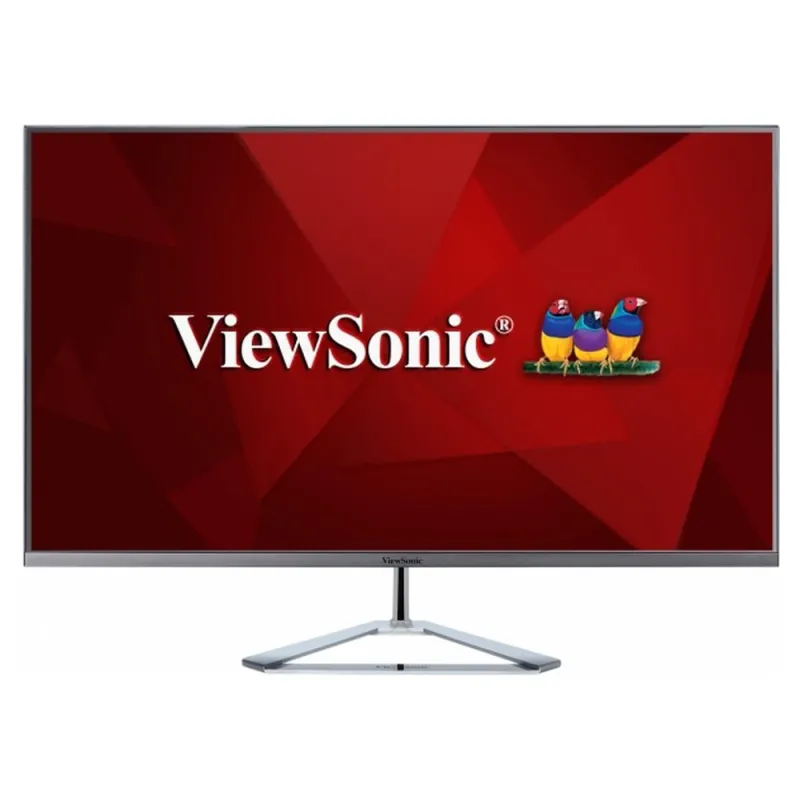 Monitor Viewsonic VX3276-MHD - 32" - FHD - HDMI - VGA - DisplayPort - Altavoces - VX3276-MHD