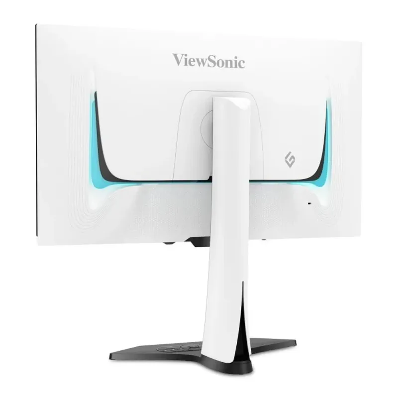Monitor Gamer ViewSonic XG272-2K-OLED - 27" - QHD - 240Hz - HDMI - DisplayPort - USB - Altavoces - Blanco  - XG272-2K-OLED