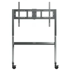 Viewsonic Vb-Stnd-009 Soporte Para Pantalla De Señalización 2.67 M (105") Negro, Plata - VB-STND-009-1B Viewsonic Vb-Stnd-009 Soporte Para Pantalla De Señalización 2.67 M (105") Negro, Plata - VB-STND-009-1B
