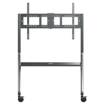 Viewsonic Vb-Stnd-009 Soporte Para Pantalla De Señalización 2.67 M (105") Negro, Plata - VB-STND-009-1B