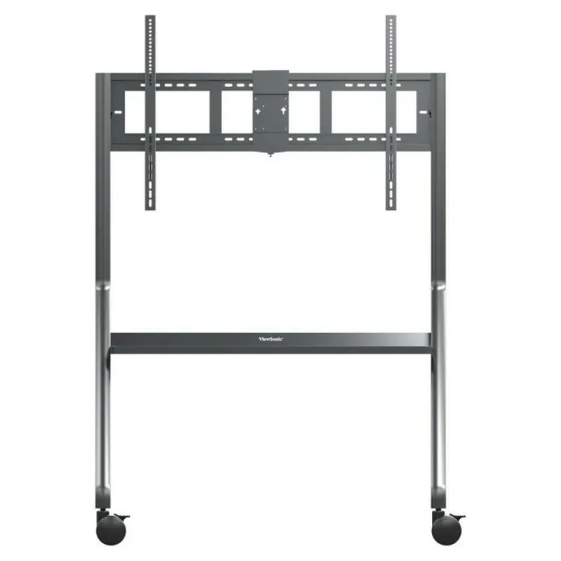 Viewsonic Vb-Stnd-009 Soporte Para Pantalla De Señalización 2.67 M (105") Negro, Plata - VB-STND-009-1B