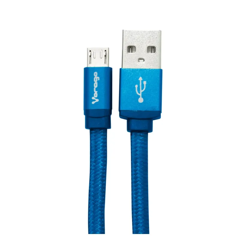 Cable Usb Vorago Cab 113 1 M, Azul - AC-365810-32