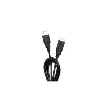 Vorago Cab-105 Cable Usb Usb 2.0 1.5 M Usb A Negro - AC-365810-38