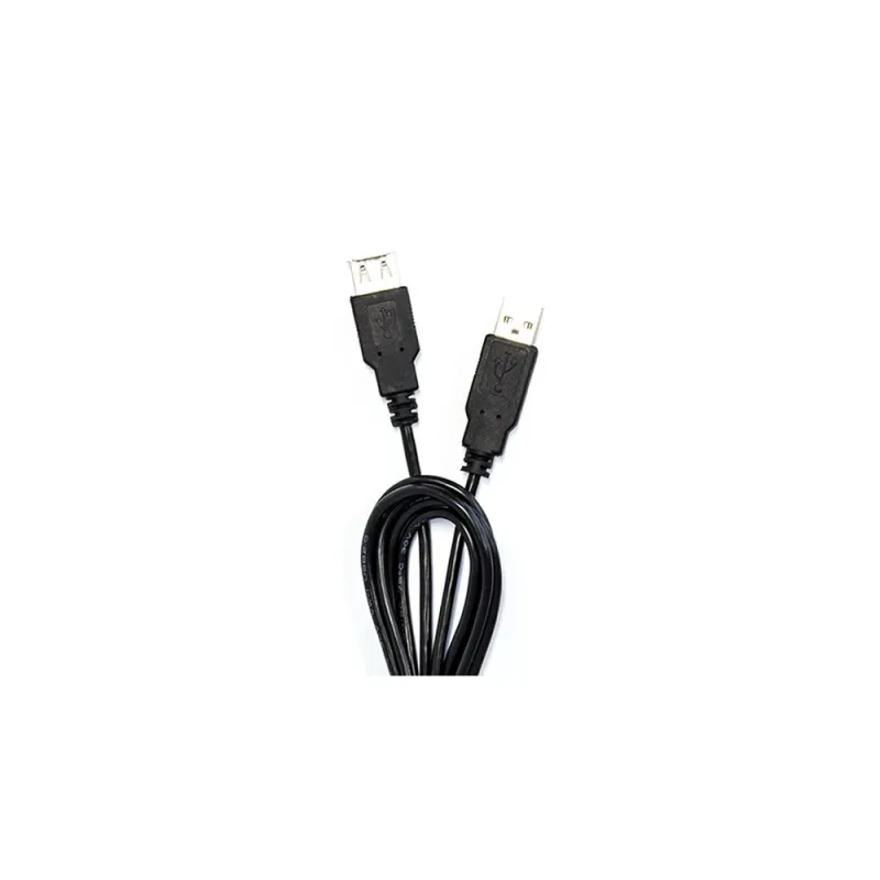 Vorago Cab-105 Cable Usb Usb 2.0 1.5 M Usb A Negro - AC-365810-38