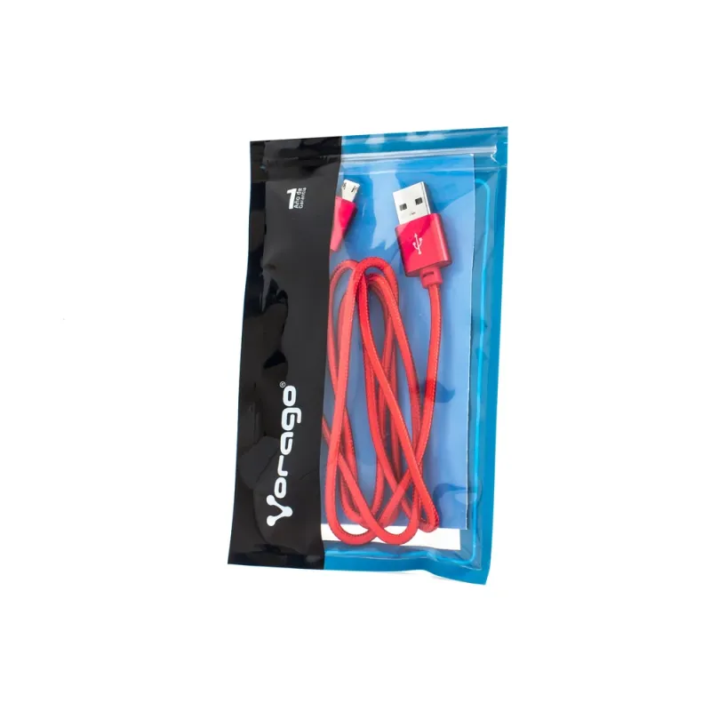 Cable Dual Micro Vorago Cab 209 Usb - AC-365810-42