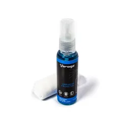 Vorago Cln-200 Kit De Limpieza Para Equipos Metal/Plástico Paño Seco Y Espray Para Limpieza De Equipos 60 Ml - AC-405879-1 Vorago Cln-200 Kit De Limpieza Para Equipos Metal/Plástico Paño Seco Y Espray Para Limpieza De Equipos 60 Ml - AC-405879-1