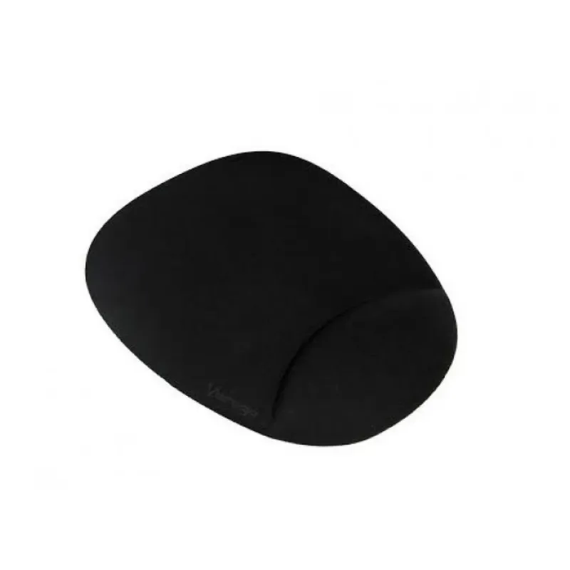 Mousepad Vorago Mp 100 Negro, Monótono, Gel - AC-485896-4
