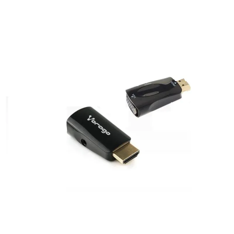 Adaptador Vorago Adp 208 Hdmi A Vga Y Audio - ADP-208