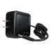 Cargador Vorago 501 - USB Tipo-C - 45W - 1.2m - Multi-Voltaje - Negro - AU-501 Cargador Vorago 501 - USB Tipo-C - 45W - 1.2m - Multi-Voltaje - Negro - AU-501
