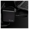 Cargador Vorago 501 - USB Tipo-C - 45W - 1.2m - Multi-Voltaje - Negro - AU-501