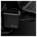 Cargador Vorago 501 - USB Tipo-C - 45W - 1.2m - Multi-Voltaje - Negro - AU-501 Cargador Vorago 501 - USB Tipo-C - 45W - 1.2m - Multi-Voltaje - Negro - AU-501