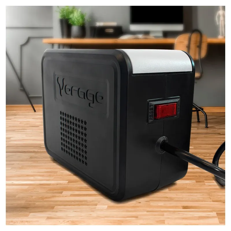 Regulador Vorago - 1000VA - 8 Contactos - AVR-100