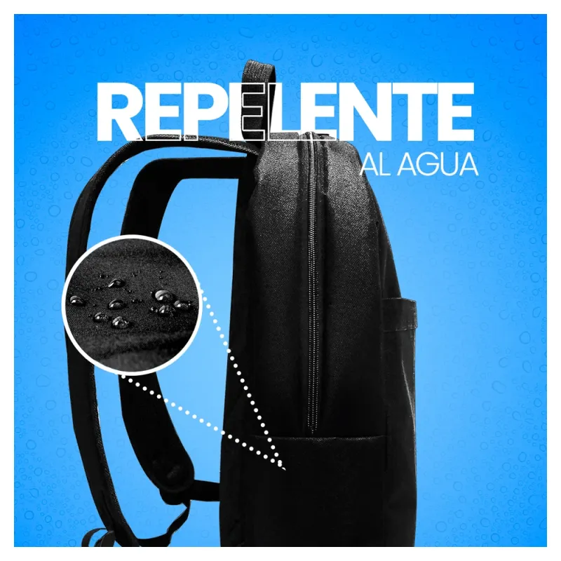 Mochila Vorago BP-100 - 15.6" - Negro - BP-100-BK