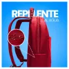 Mochila Vorago Bp 100 15.6p Rojo - BP-100-RD