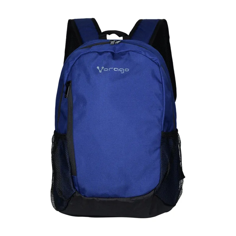 Mochila Vorago BP-150 - 15.6" - Azul con Negro - BP-150-BL