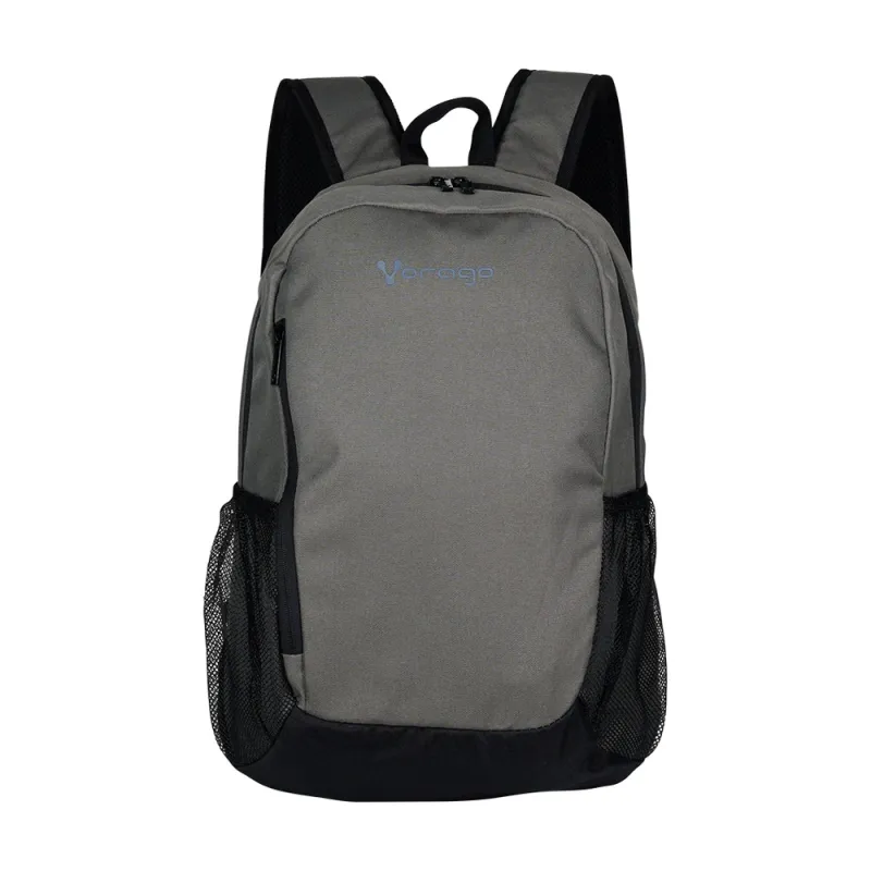 Mochila Vorago BP-150 - 15.6" - Gris con Negro - BP-150-GR