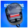 Mochila Vorago BP-150 - 15.6" - Gris con Negro - BP-150-GR