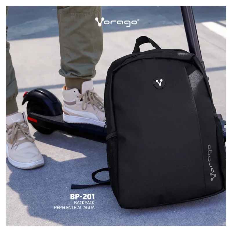 Mochila Vorago BP-201 - 15.6" - Negro - BP-201