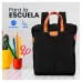 Mochila Vorago BP-301 - 15.6" - Negro - BP-301-BK