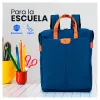 Mochila Vorago BP-301 - 15.6" - Azul - BP-301-BL