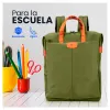 Mochila Vorago BP-301 - 15.6" - Verde - BP-301-GR