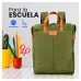 Mochila Vorago BP-301 - 15.6" - Verde - BP-301-GR