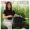 Mochila Vorago BP401 - 15.6" - Candado TSA - Negro - BP-401