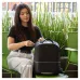 Mochila Vorago BP401 - 15.6" - Candado TSA - Negro - BP-401