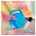 Bocina Portátil Vorago BSP-205 - Bluetooth - Azul - BSP-205-BL