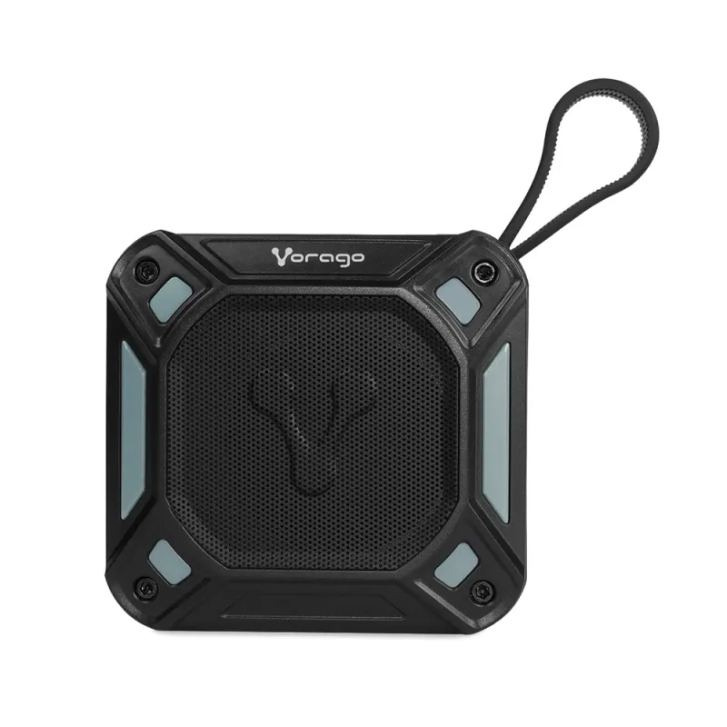 Bocina Portátil Vorago BT SPEAKER 300 V3 - Bluetooth - 3.5mm - BSP-300-V3