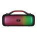 Bocina Portátil Vorago BSP-440 - Bluetooth - USB - RGB - BSP-440