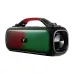 Bocina Portátil Vorago BSP-440 - Bluetooth - USB - RGB - BSP-440
