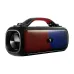 Bocina Portátil Vorago BSP-440 - Bluetooth - USB - RGB - BSP-440